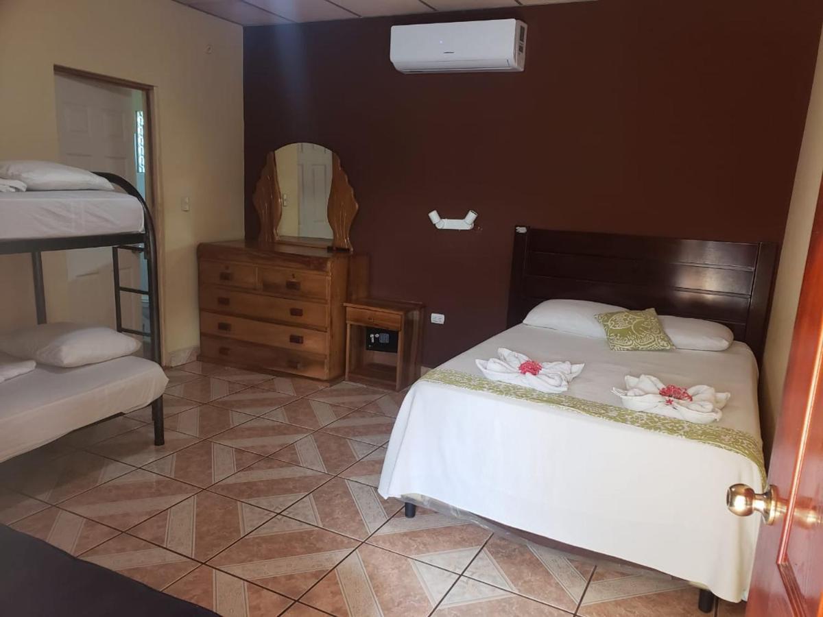 Hotel Miraflores El Cuco Extérieur photo