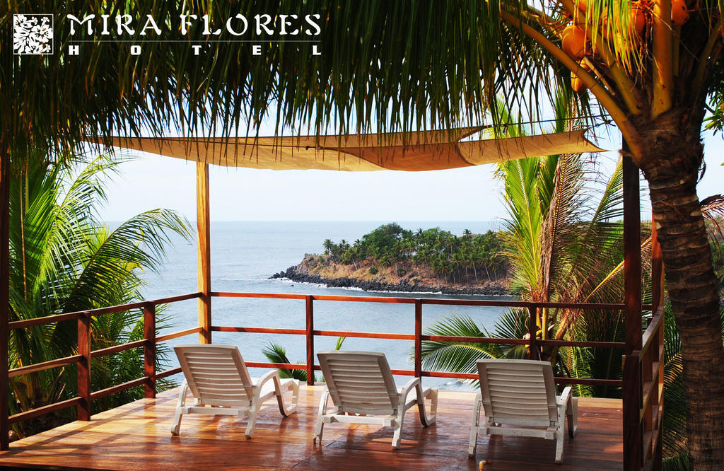 Hotel Miraflores El Cuco Extérieur photo