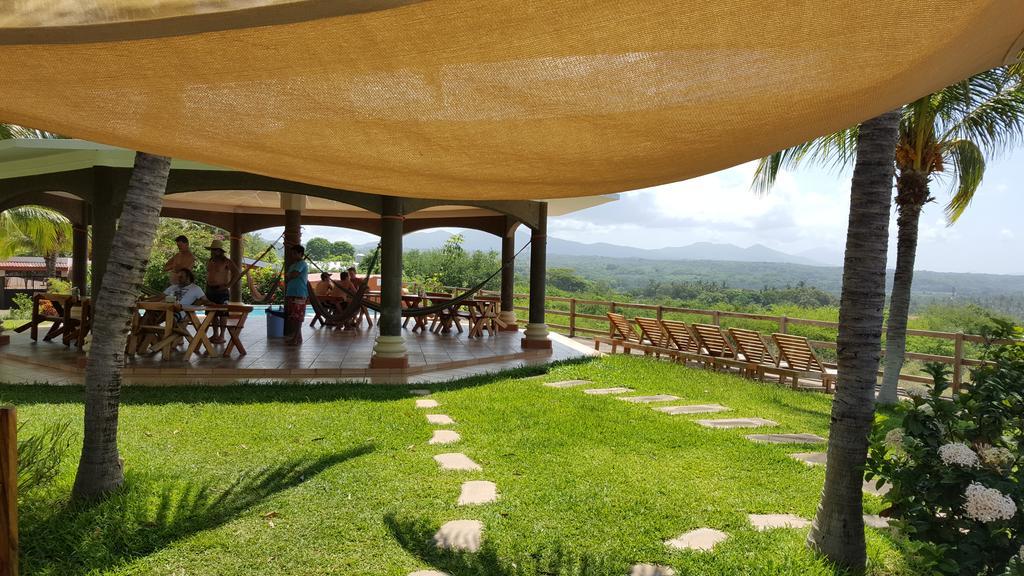 Hotel Miraflores El Cuco Extérieur photo