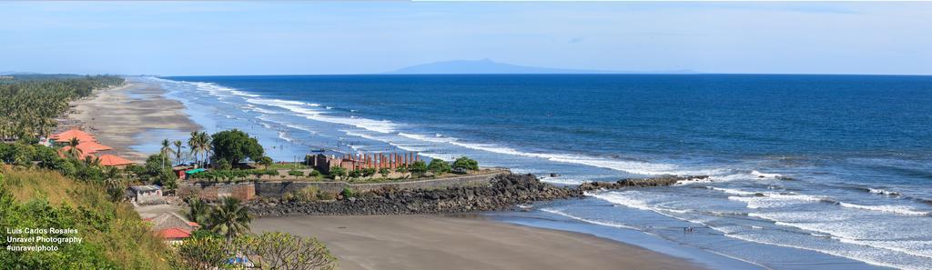 Hotel Miraflores El Cuco Extérieur photo