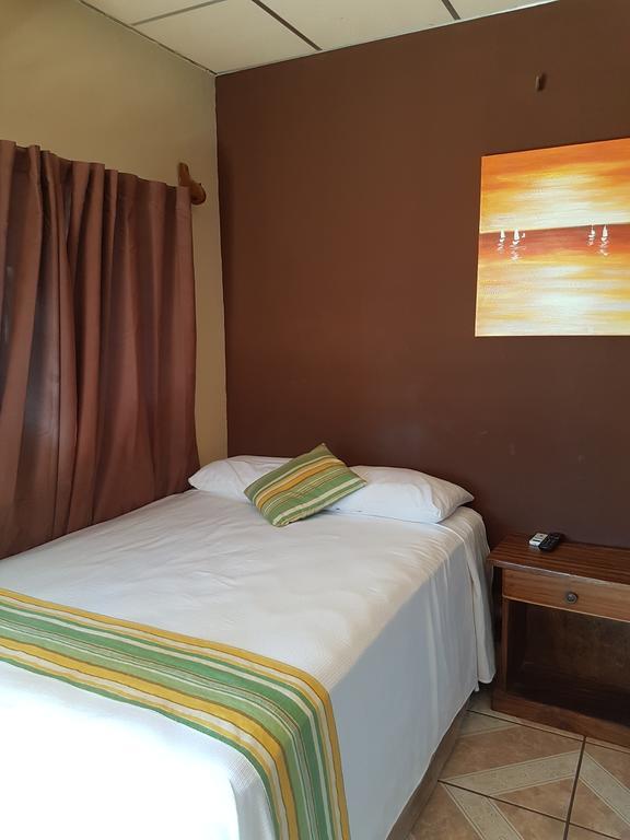 Hotel Miraflores El Cuco Extérieur photo