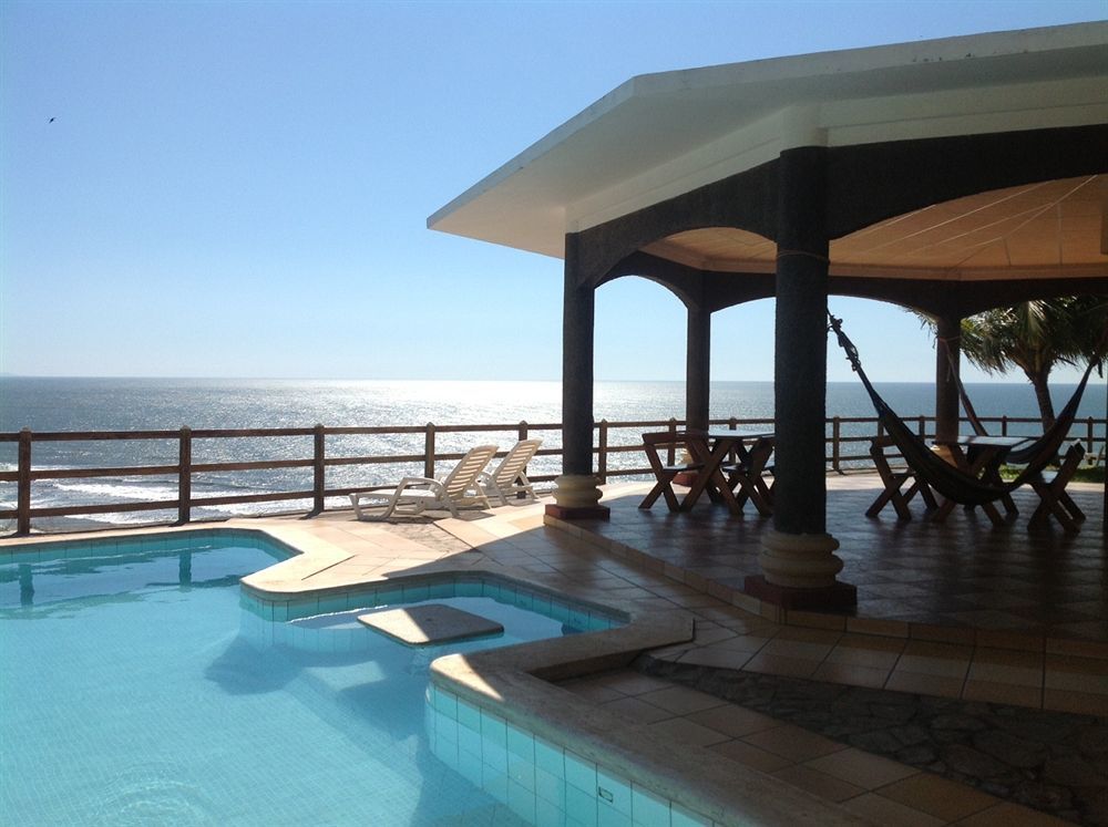 Hotel Miraflores El Cuco Extérieur photo