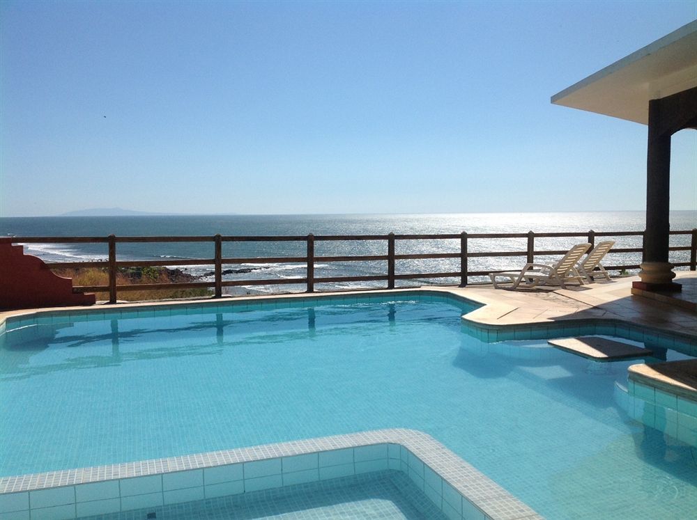 Hotel Miraflores El Cuco Extérieur photo