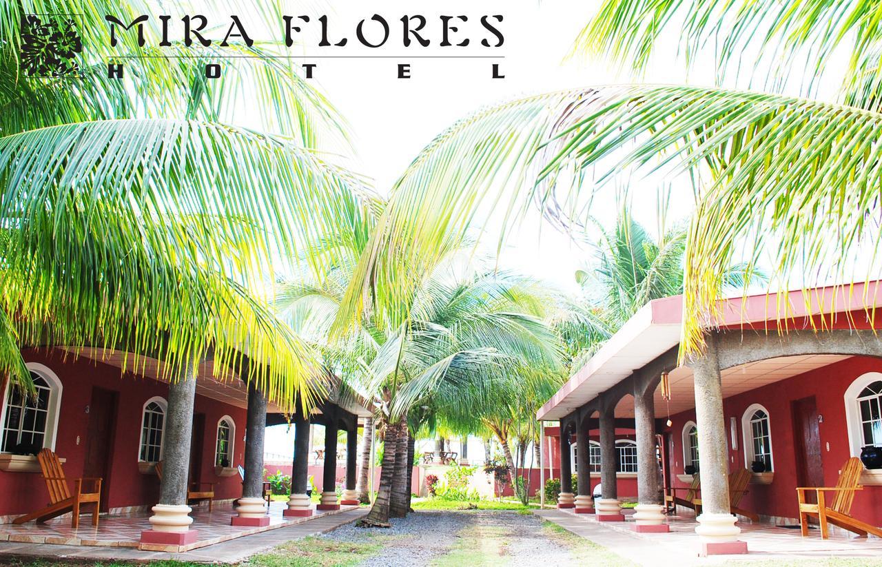 Hotel Miraflores El Cuco Extérieur photo