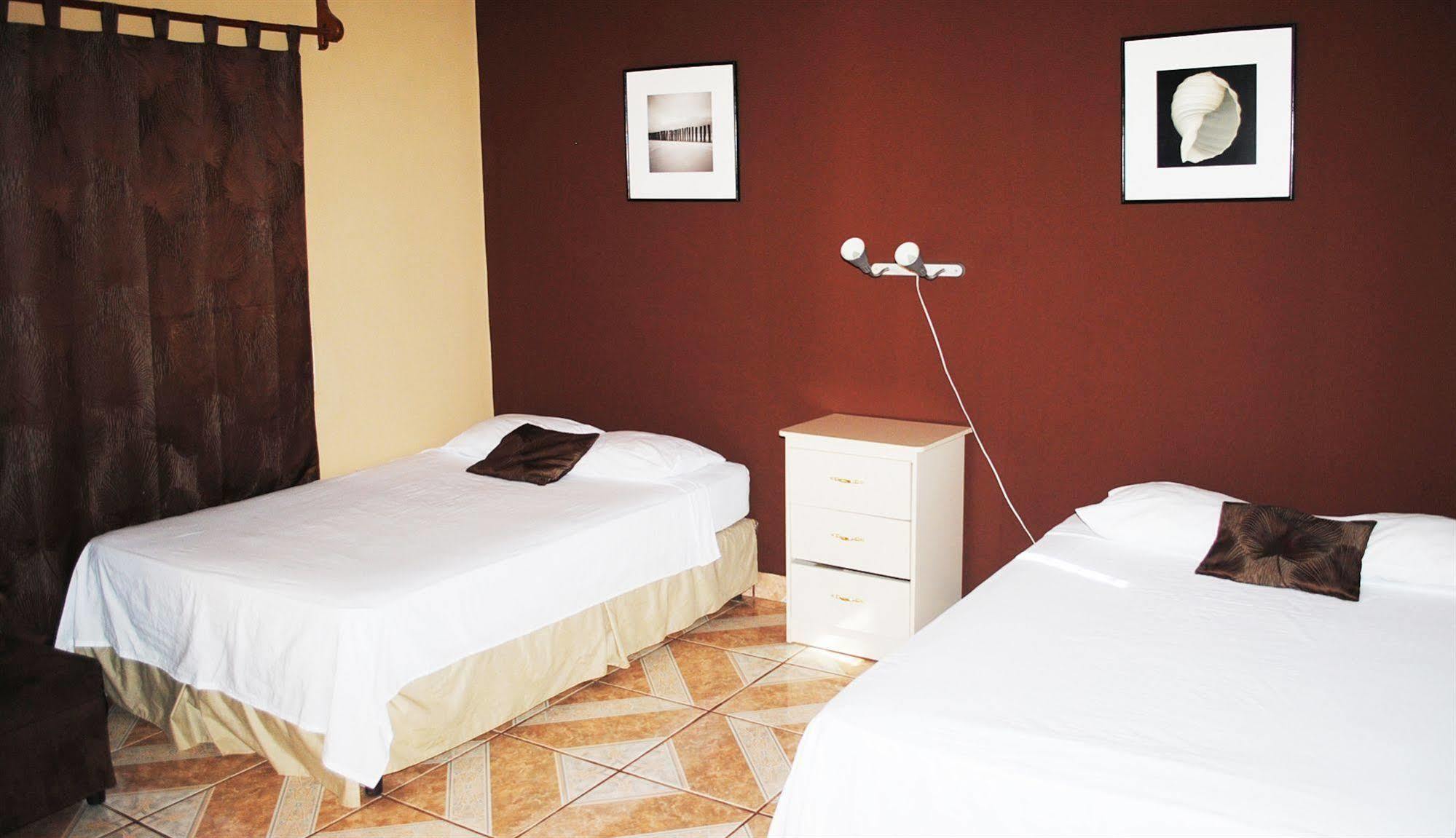 Hotel Miraflores El Cuco Extérieur photo